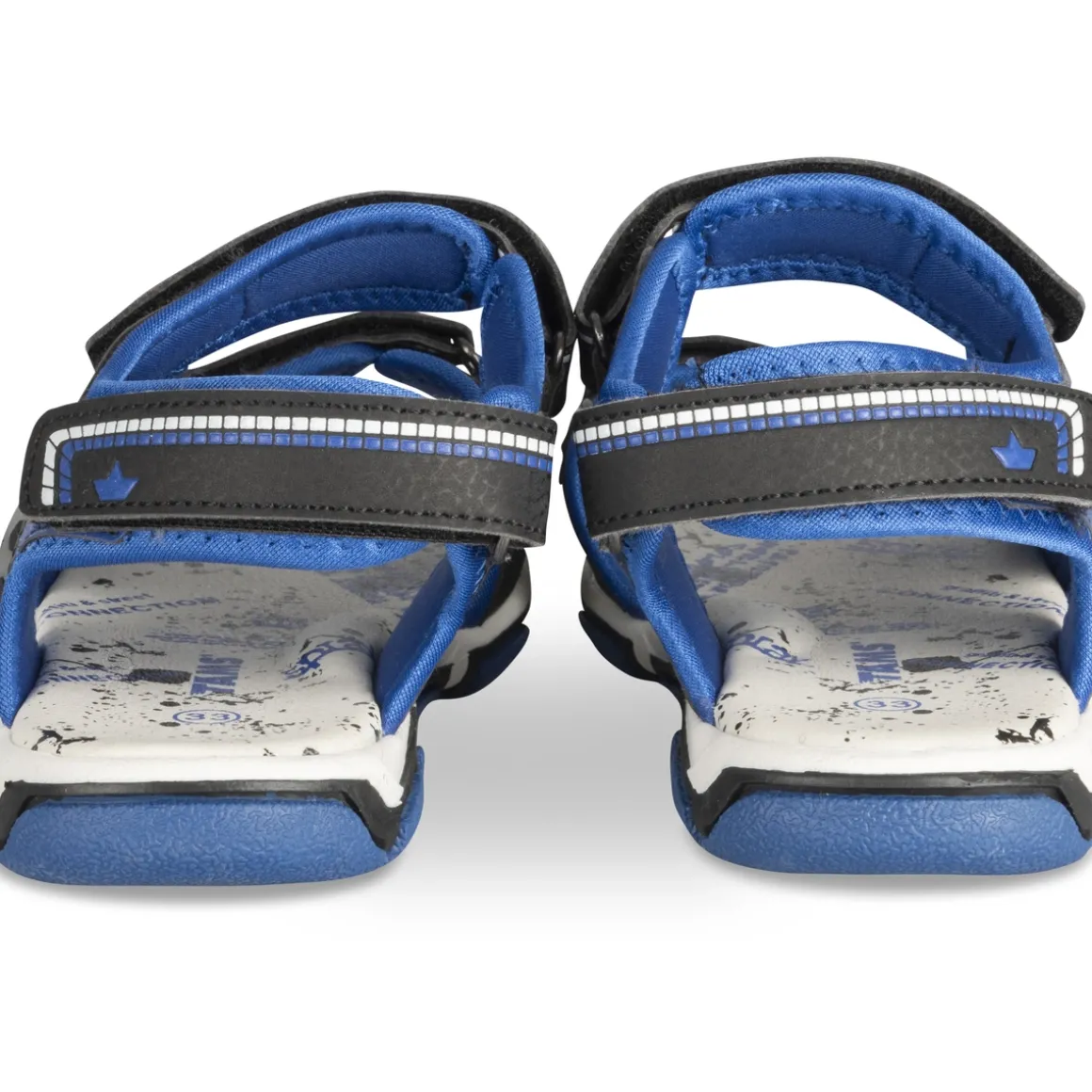 Sandalen ZWART
