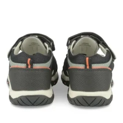 Sandalen ZWART