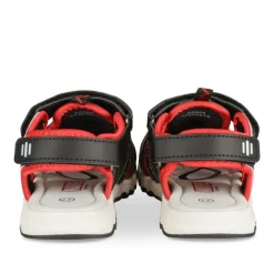 Sandalen ZWART