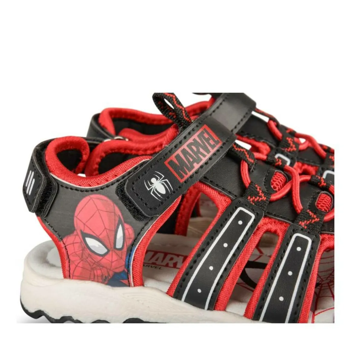 Sandalen ZWART