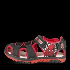 Sandalen ZWART