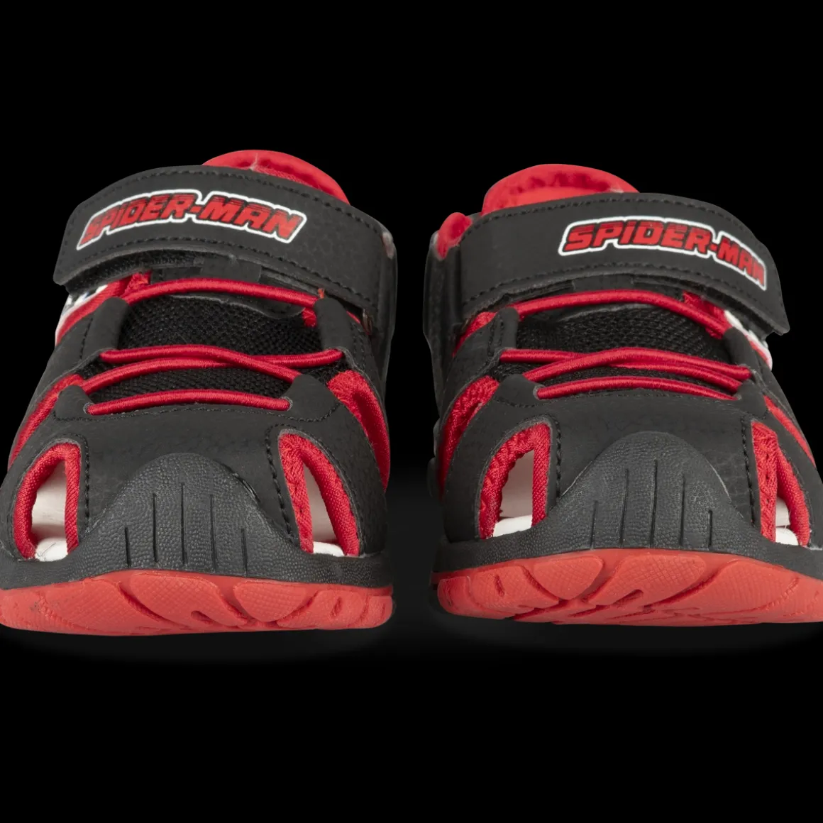 Sandalen ZWART