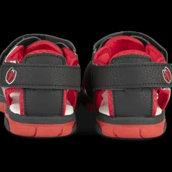 Sandalen ZWART