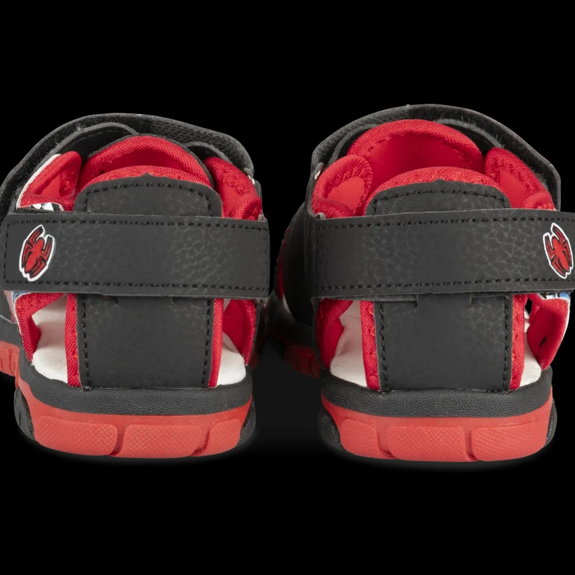 Sandalen ZWART
