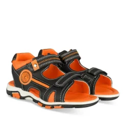 Sandalen ZWART