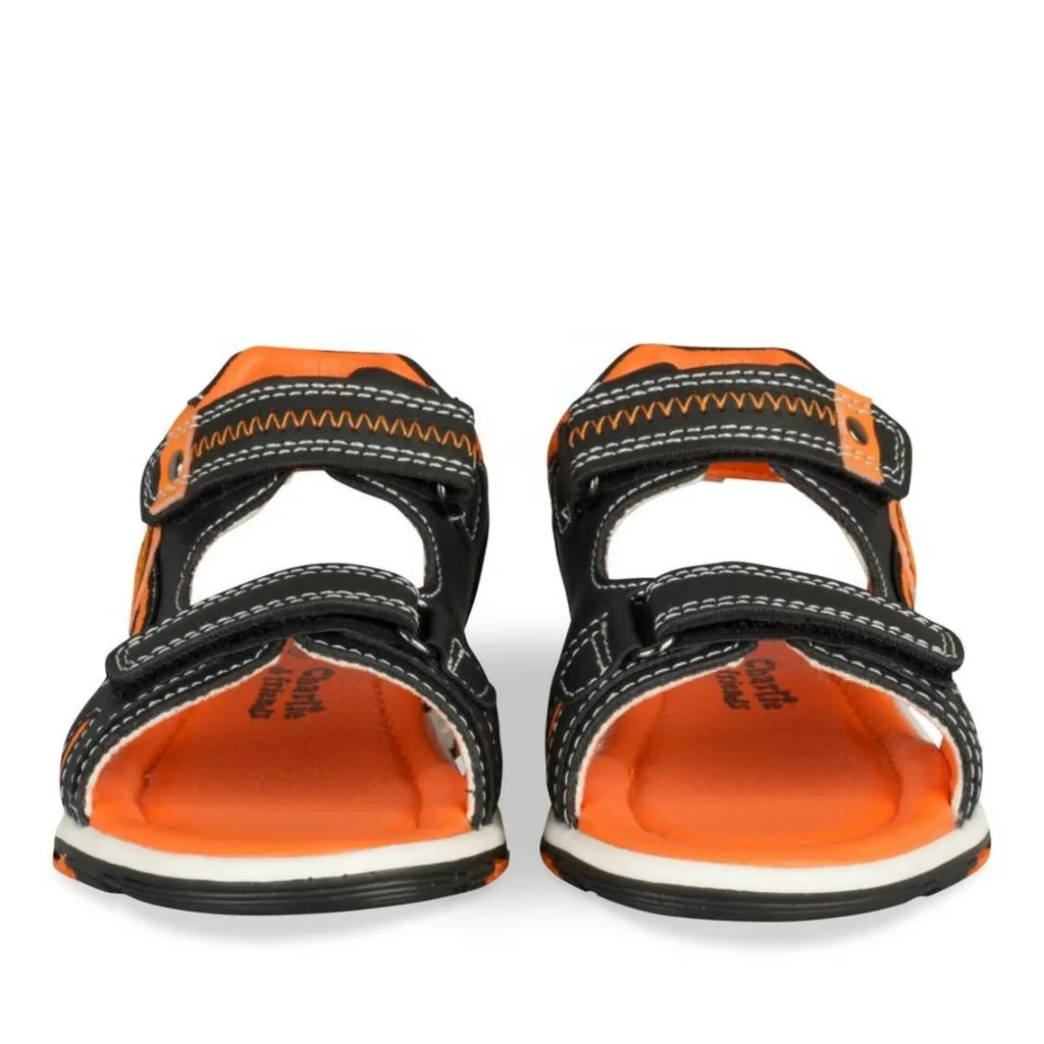 Sandalen ZWART