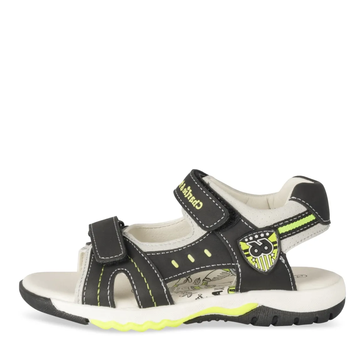 Sandalen ZWART