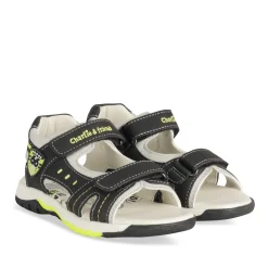 Sandalen ZWART