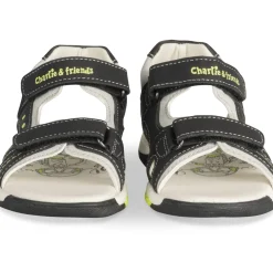 Sandalen ZWART