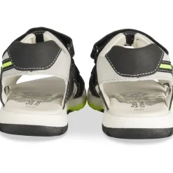 Sandalen ZWART