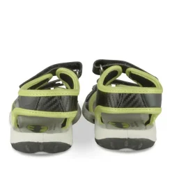 Sandalen ZWART