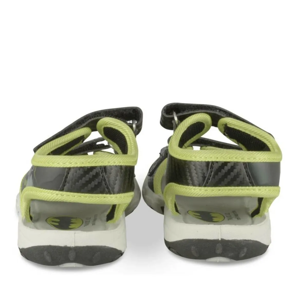 Sandalen ZWART