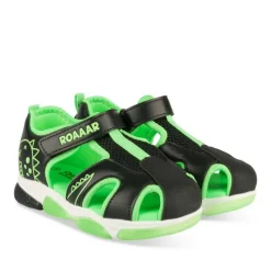 Sandalen ZWART
