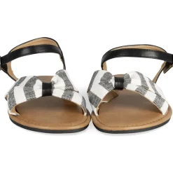 Sandalen ZWART