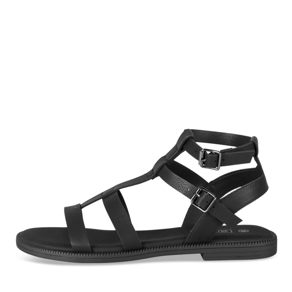 Sandalen ZWART