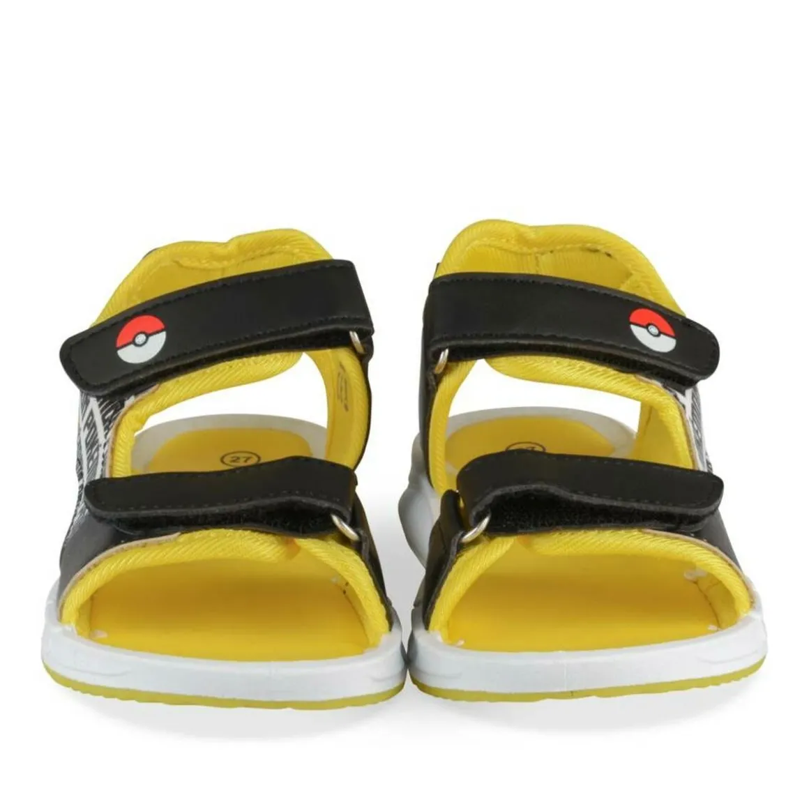 Sandalen ZWART