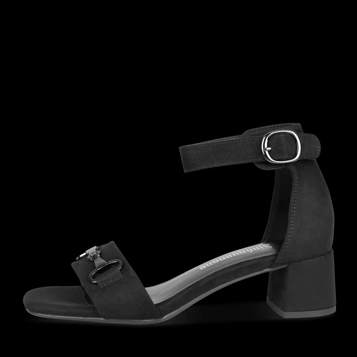 Sandalen ZWART