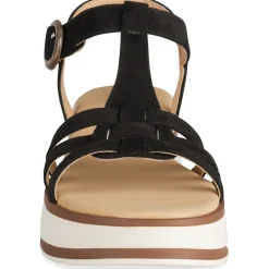 Sandalen ZWART