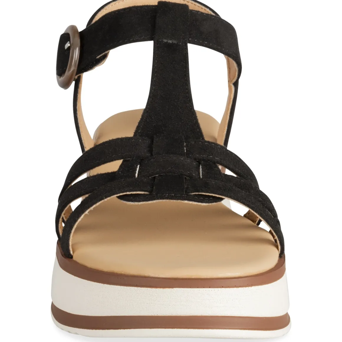 Sandalen ZWART