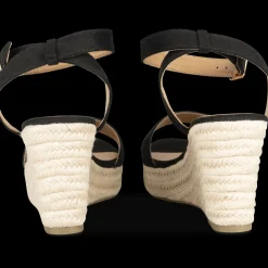 Sandalen ZWART