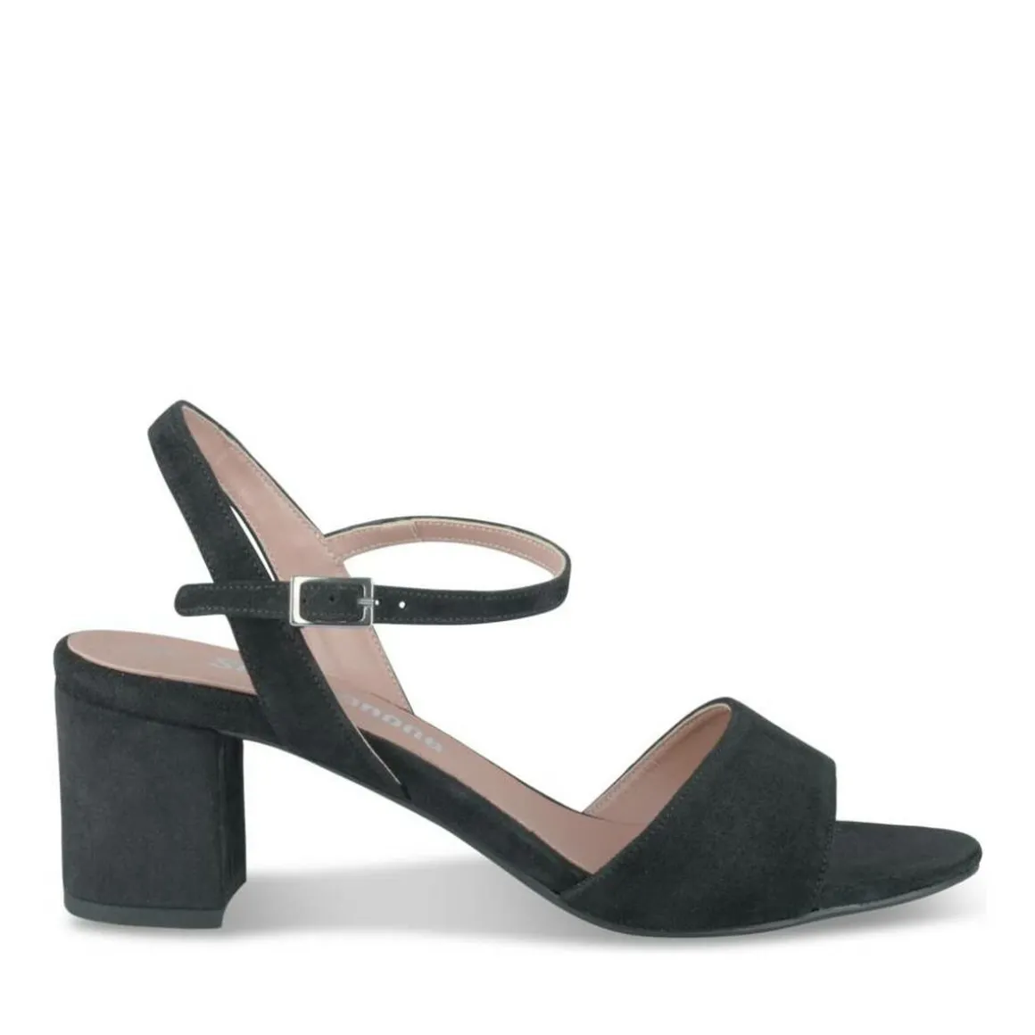 Sandalen ZWART