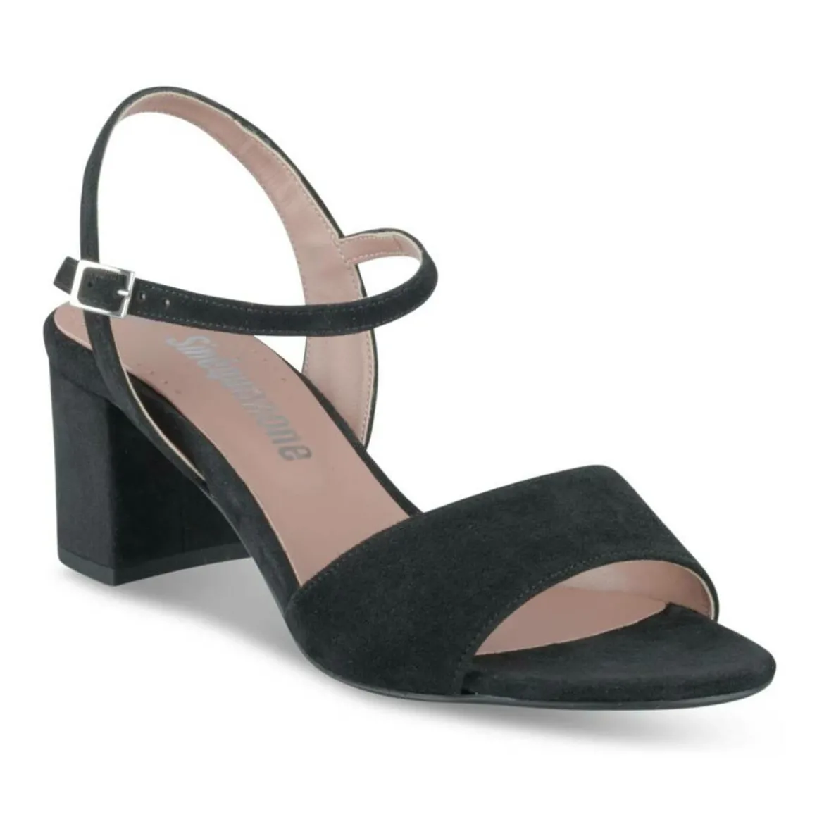 Sandalen ZWART
