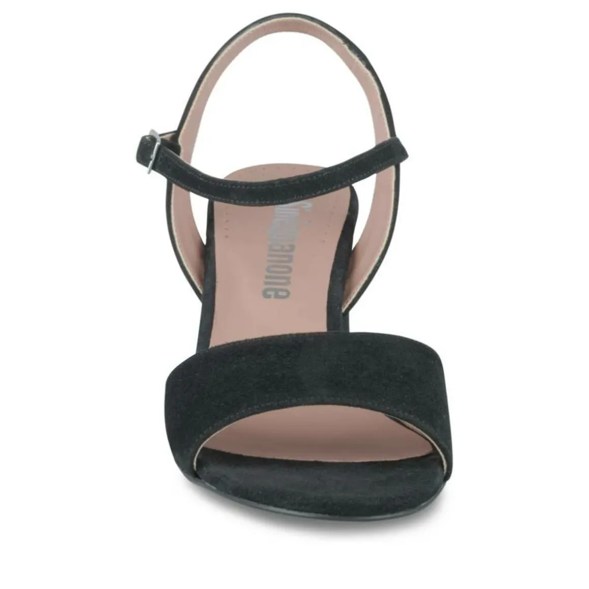 Sandalen ZWART