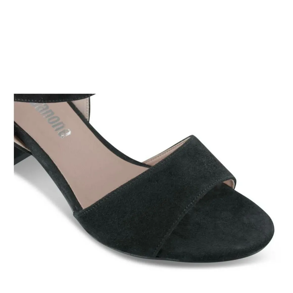 Sandalen ZWART