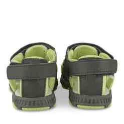 Sandalen ZWART