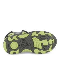 Sandalen ZWART