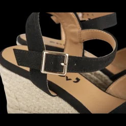 Sandalen ZWART