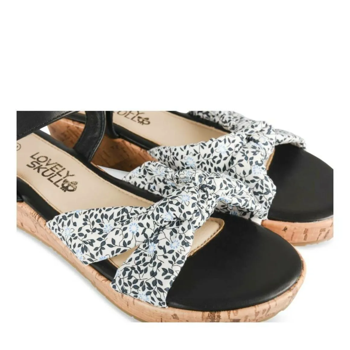Sandalen ZWART