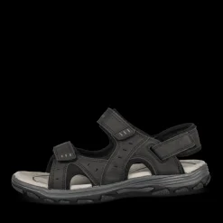 Sandalen ZWART