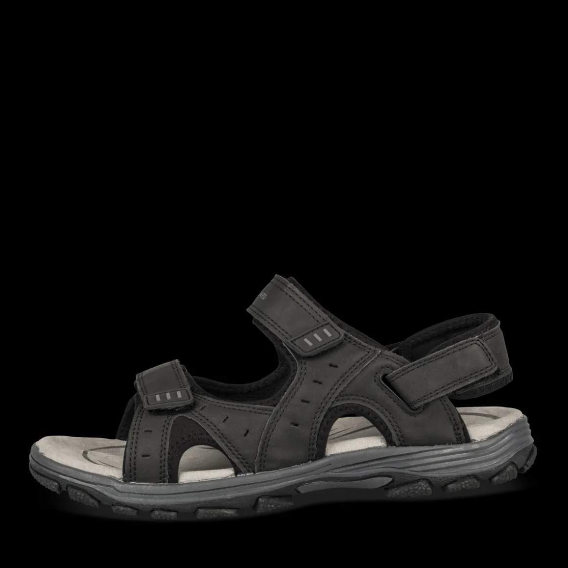 Sandalen ZWART