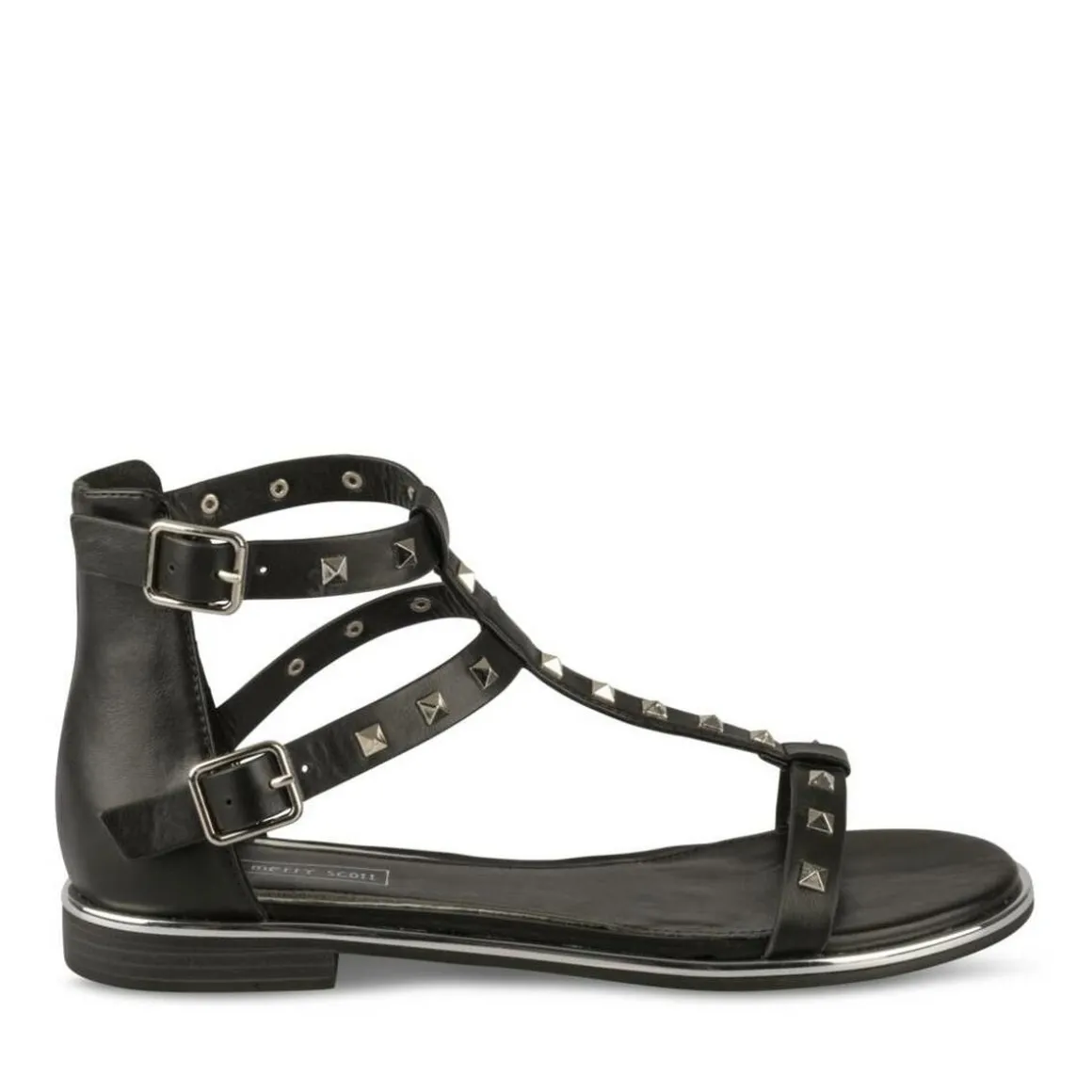 Sandalen ZWART