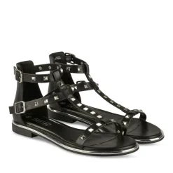 Sandalen ZWART