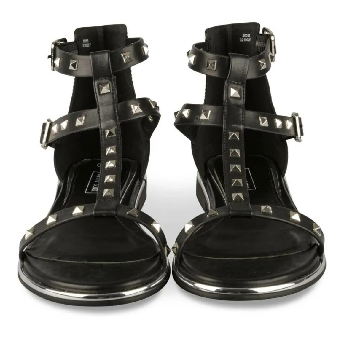Sandalen ZWART