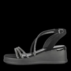 Sandalen ZWART