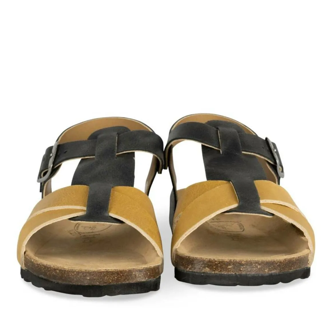 Sandalen ZWART