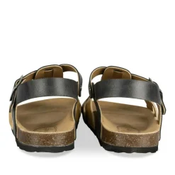 Sandalen ZWART