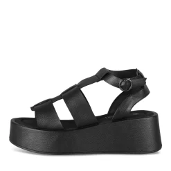 Sandalen ZWART