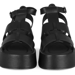 Sandalen ZWART