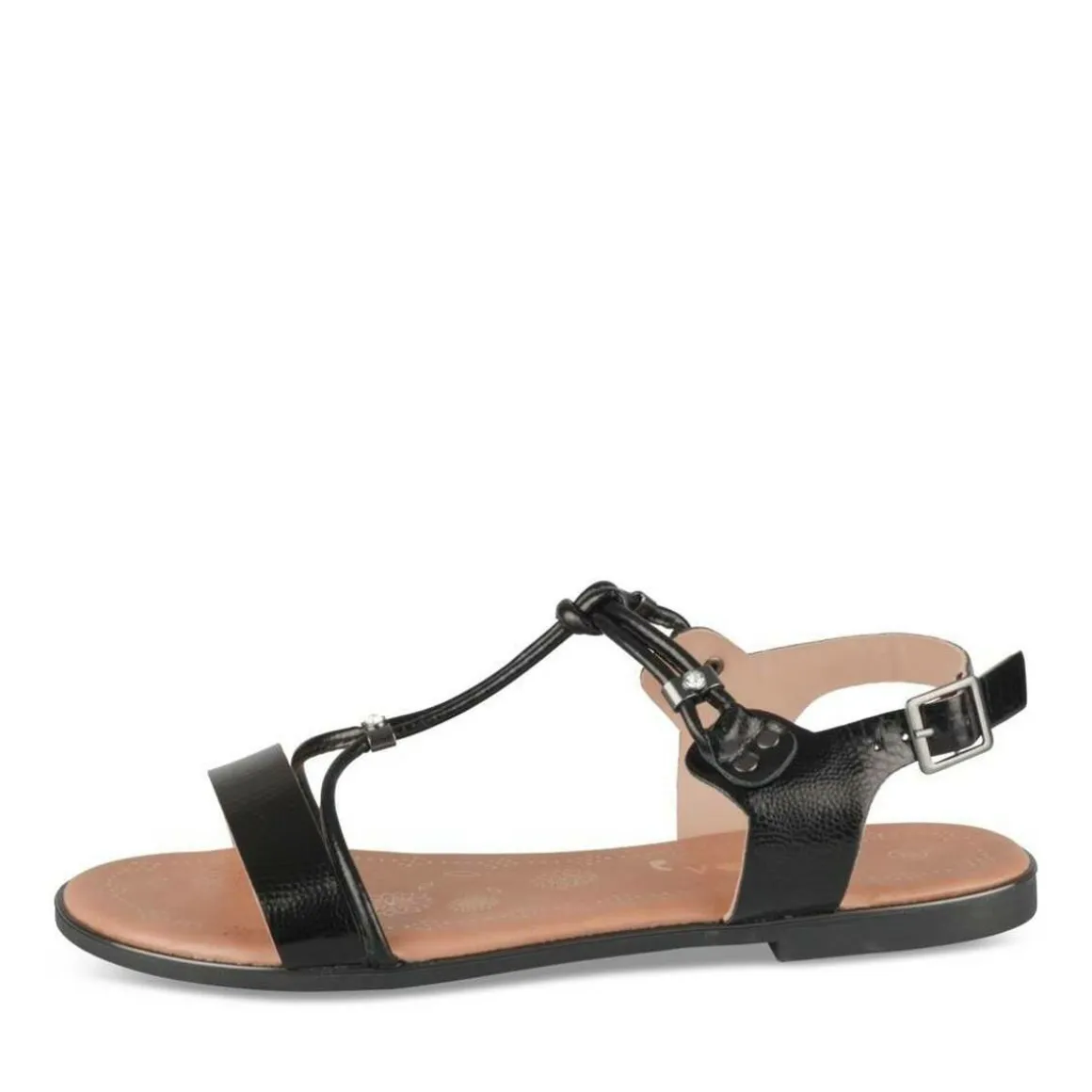 Sandalen ZWART