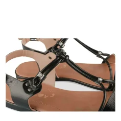 Sandalen ZWART