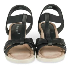 Sandalen ZWART