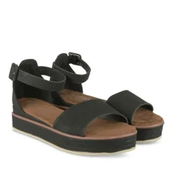 Sandalen ZWART