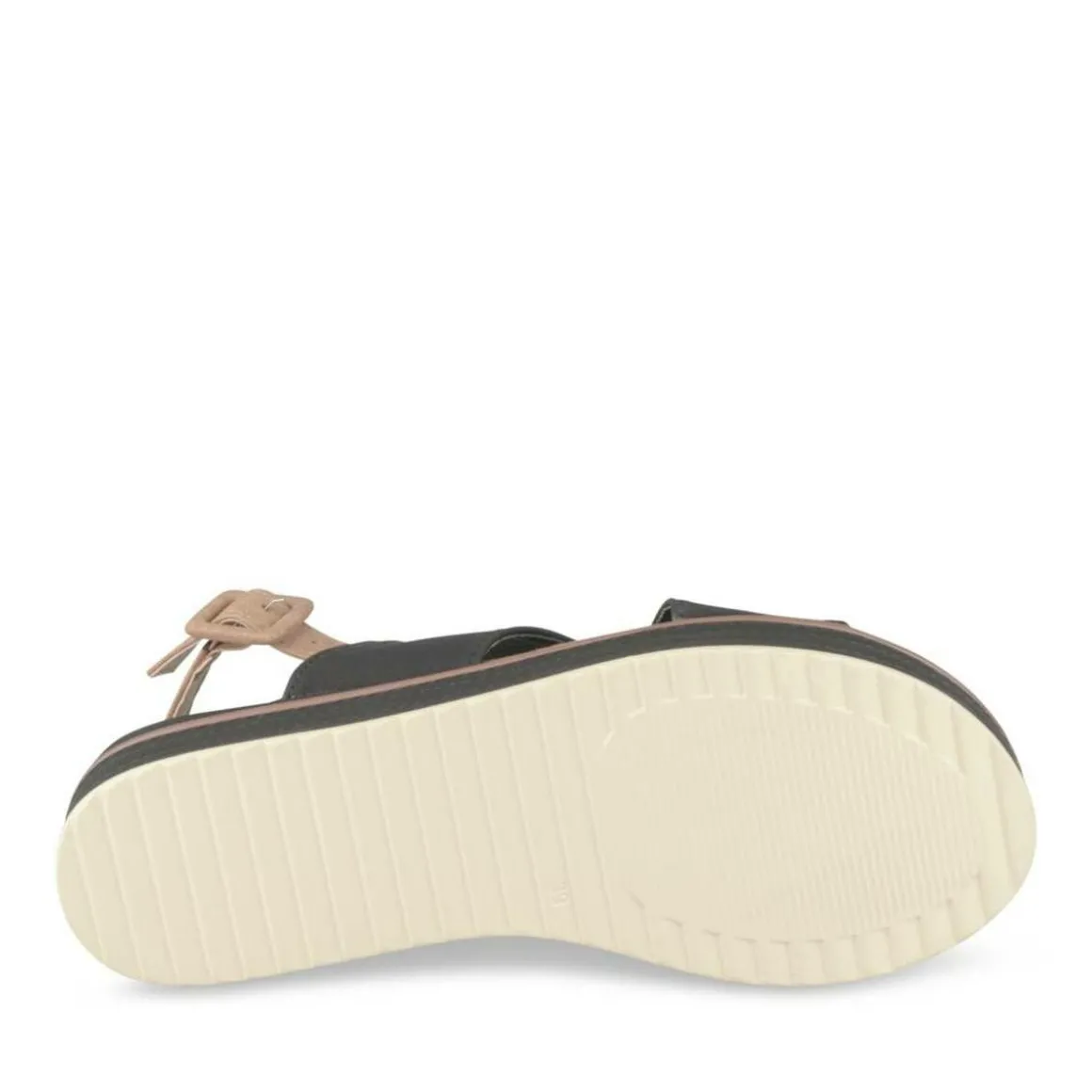 Sandalen ZWART