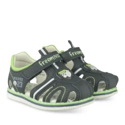 Sandalen ZWART