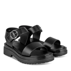 Sandalen ZWART