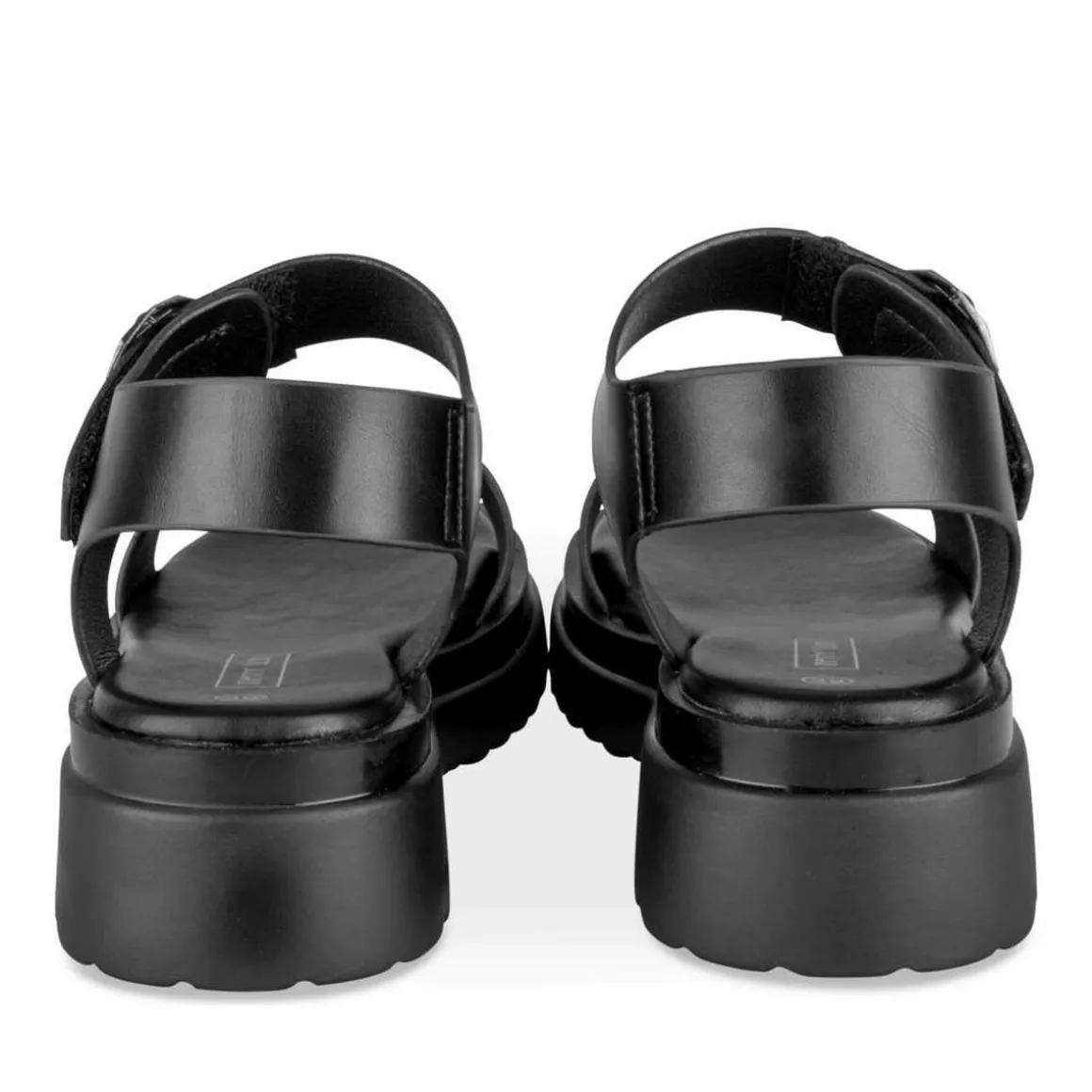 Sandalen ZWART